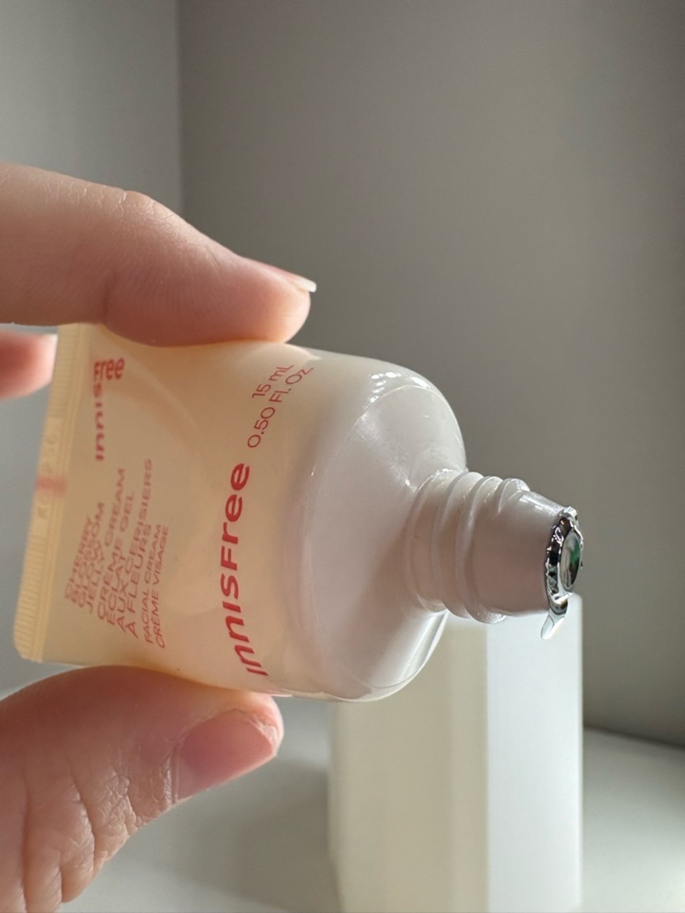 3/$25 Innisfree Cherry Blossom Dewy Glow Jelly Moisturizer 15mL Mini BNIB